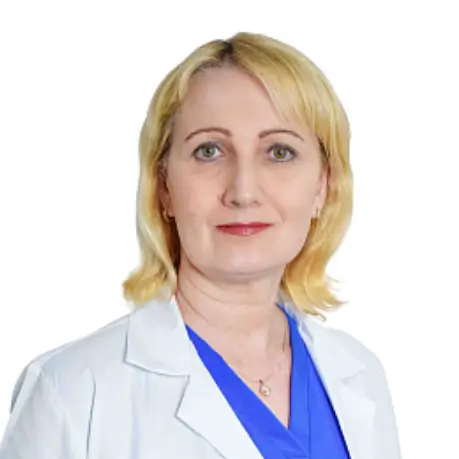 Dr. Svetlana Artemova