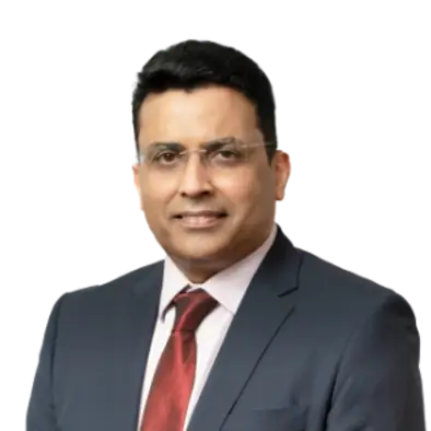 Dr. Syed Mohammed Anees