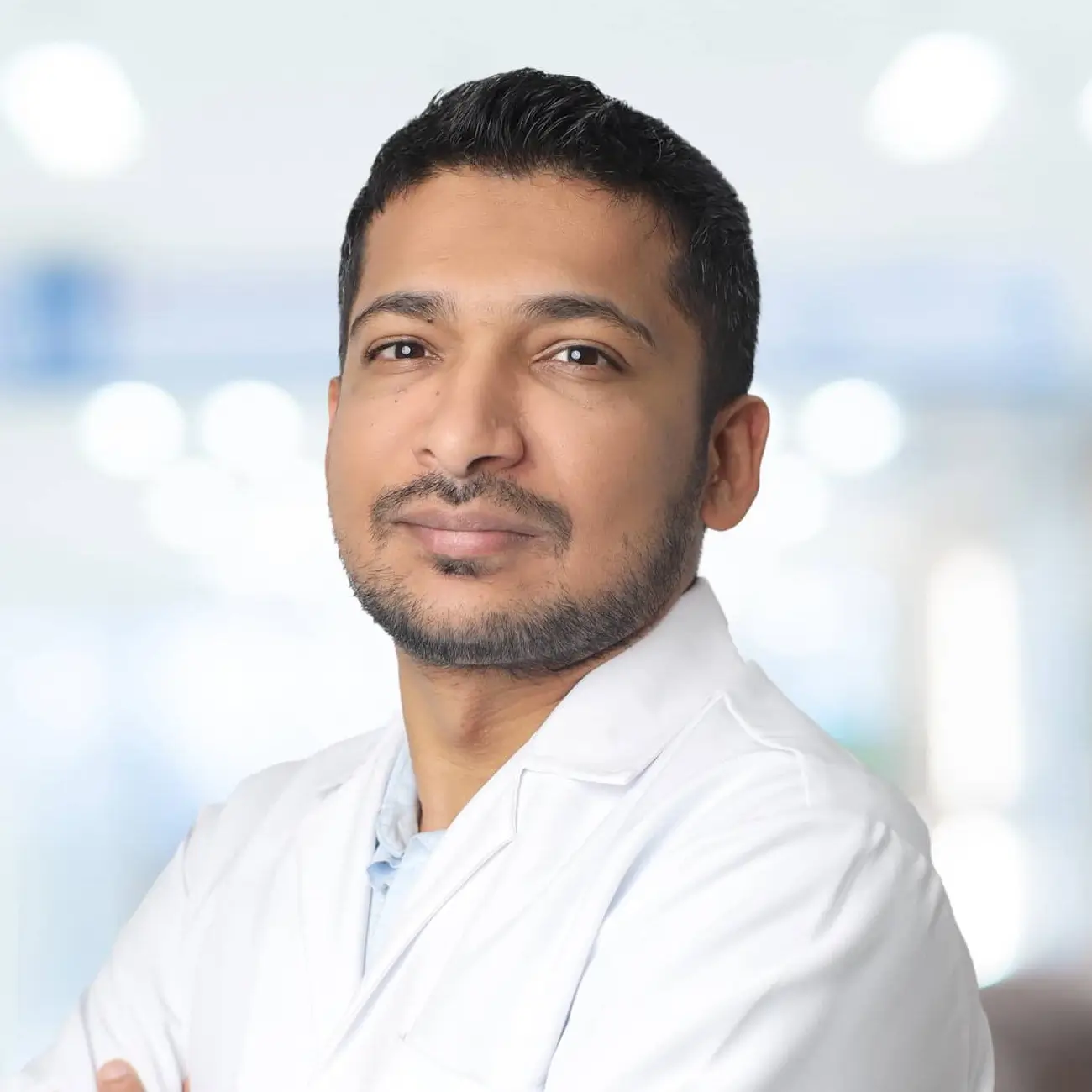 Dr. Syed Sarbaz Hussain