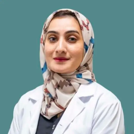 Dr. Tahreem Kashif
