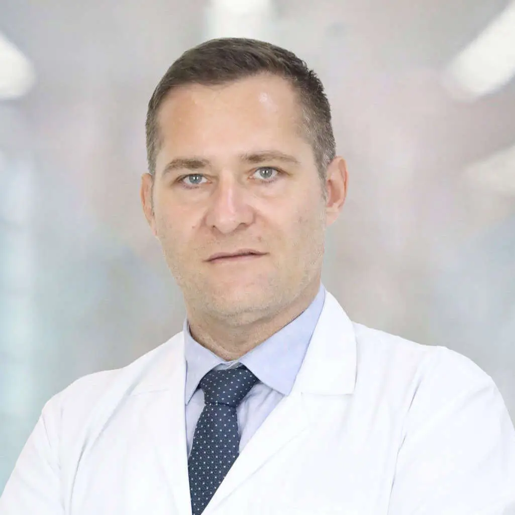 Dr. Talal Mouzaek