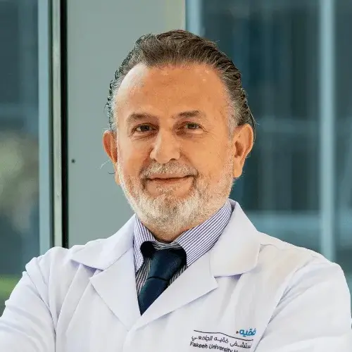Dr. Talal Sabouni