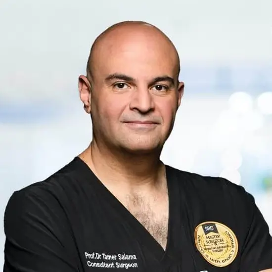 Dr. Tamer Said