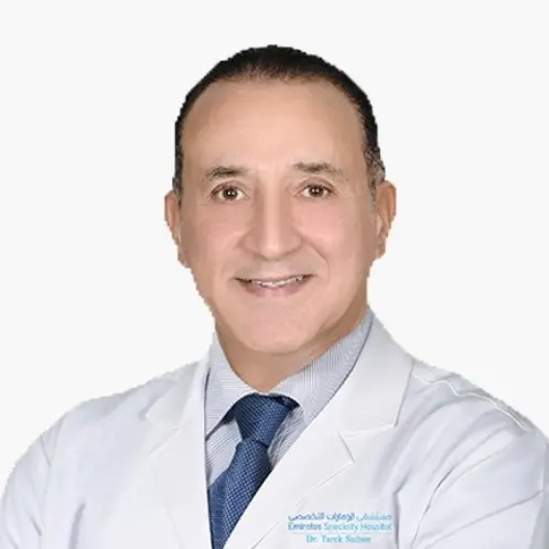 Dr. Tarek Sultan
