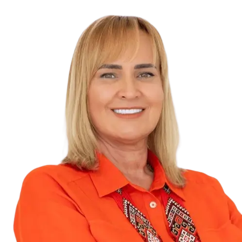 Dr. Tetyana Palamarchuk