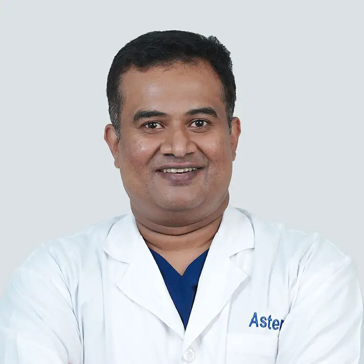 Dr. Thomas Varghese