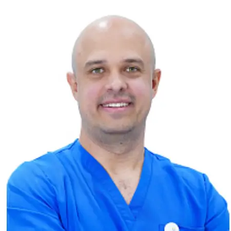 Dr. Timur Bu Dargam