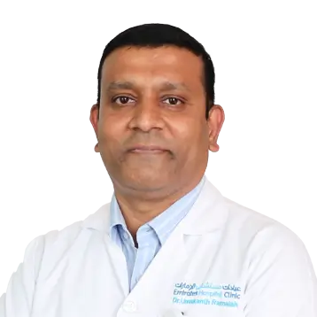 Mr. Umakanth Ramaiah