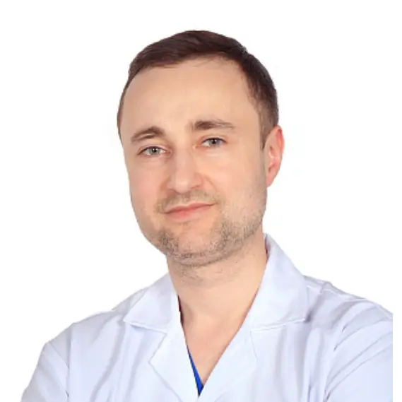 Dr. Vadim Maliutsin
