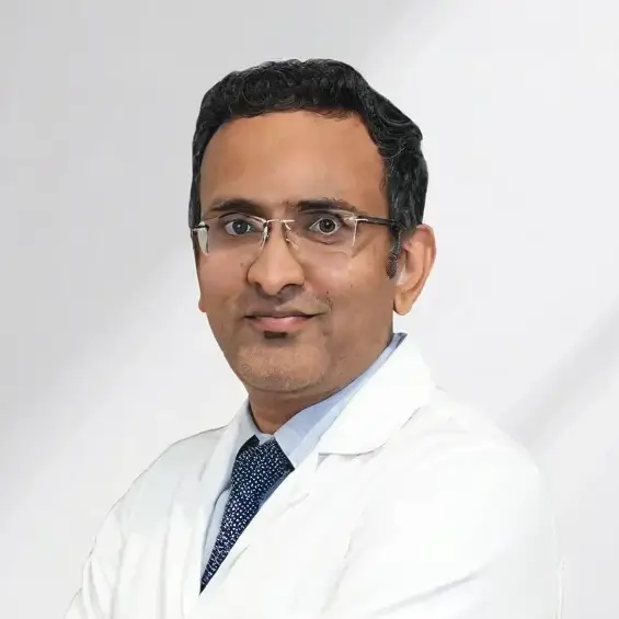 Dr. Venkatraman Mani