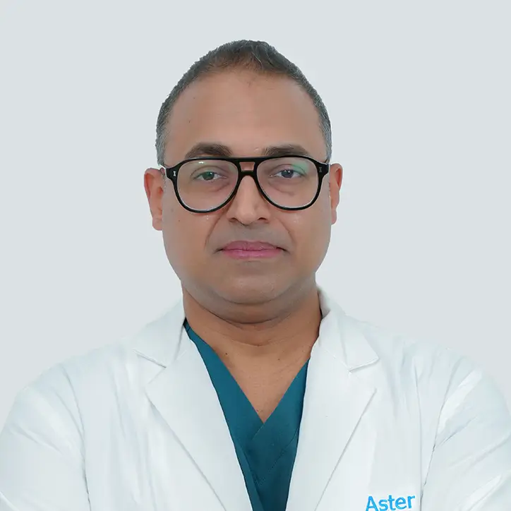 Dr. Vijay Raj Mrinal