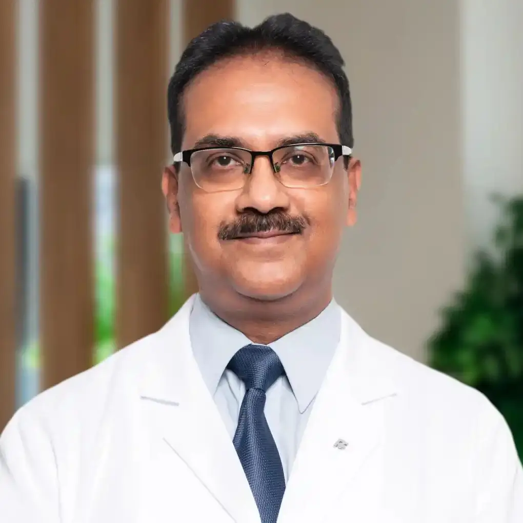 Dr. Viji George