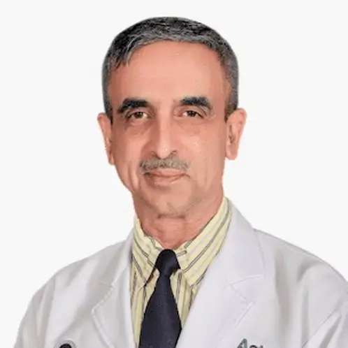Dr. Vikram Mohindra