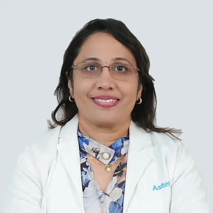 Dr. Vimi Ponnamparambath