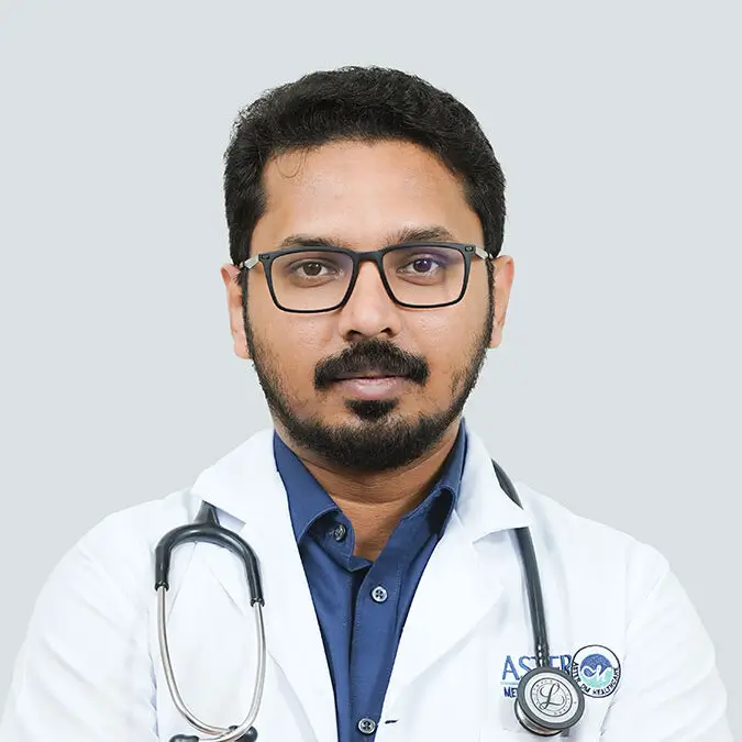 Dr. Vinayak Ajaykumar