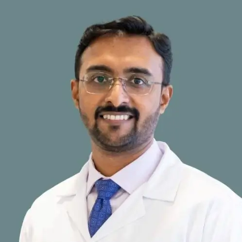 Dr. Vineeth Abraham Anchery