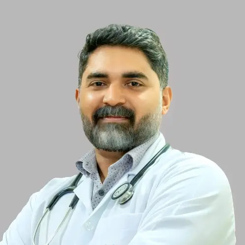 Dr. Vineeth Alexander