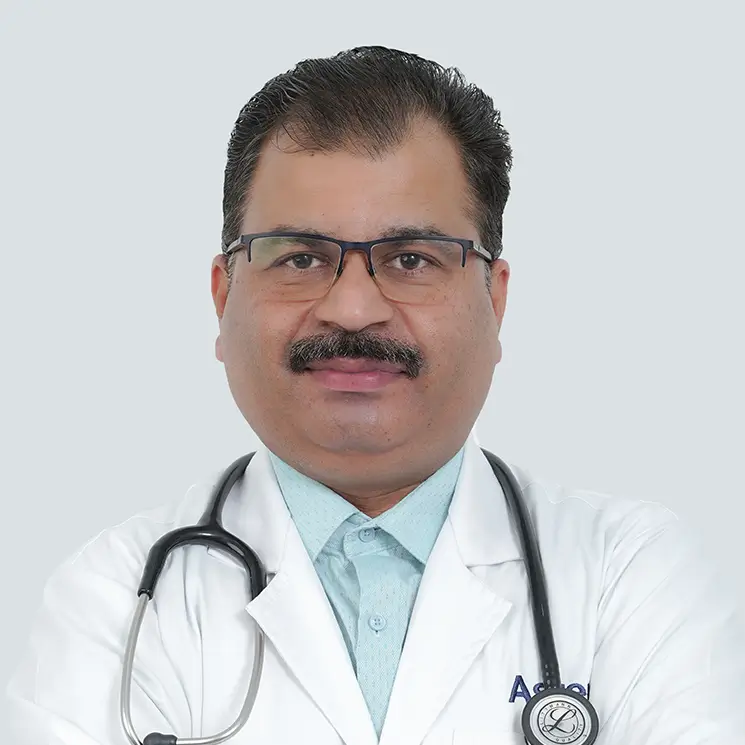 Dr. Vinod Ramchandra Nair