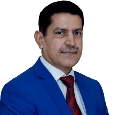 Dr. Vinod Tahilramani