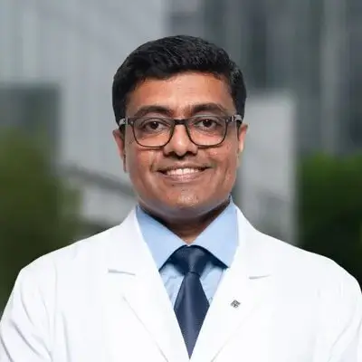 Dr. Vinu Rajashekar