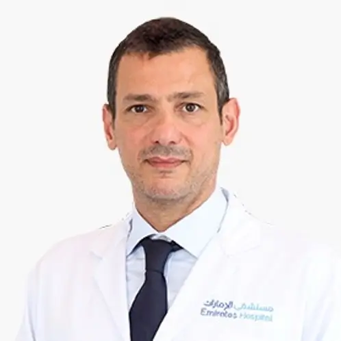 Dr. Wael Berro