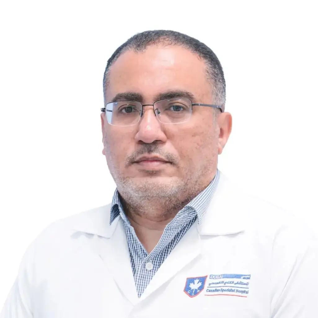 Dr. Wael Roshdy Salama