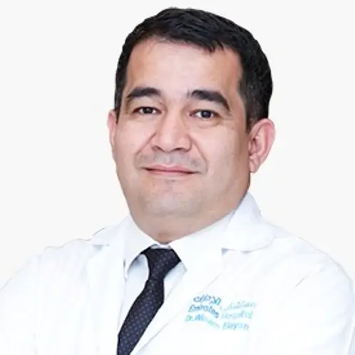 Dr. Wisam Elayan