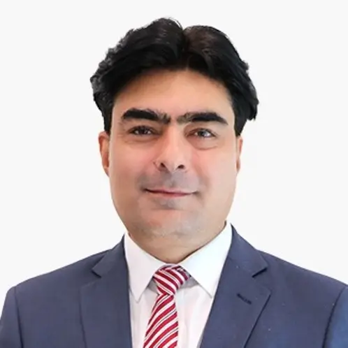 Dr. Yasir Parviz