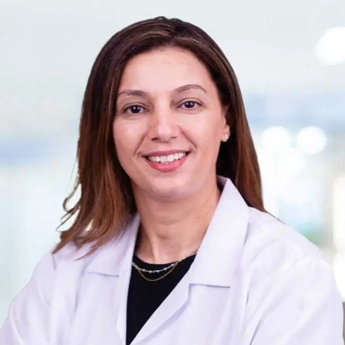 Dr. Yasmine Kamal Mohammed