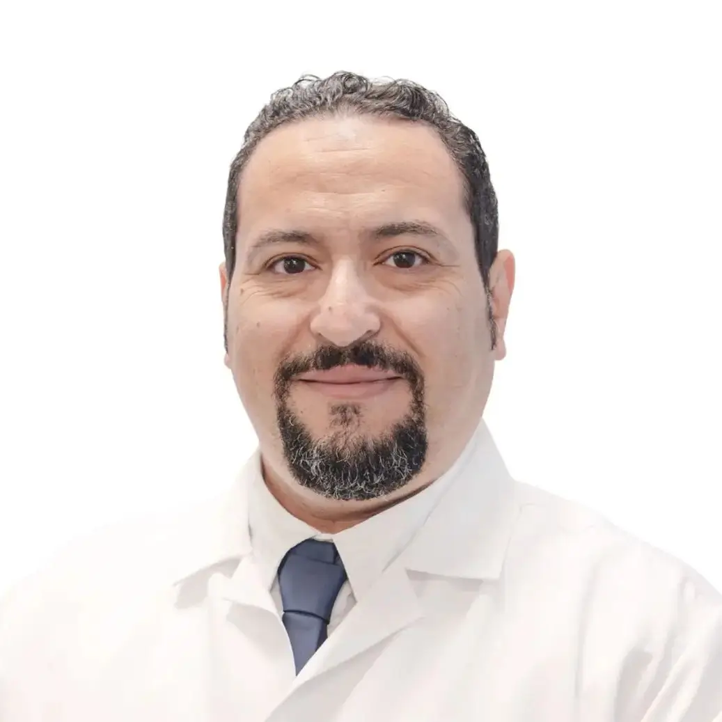 Dr. Yasser Ahmed Mohammad