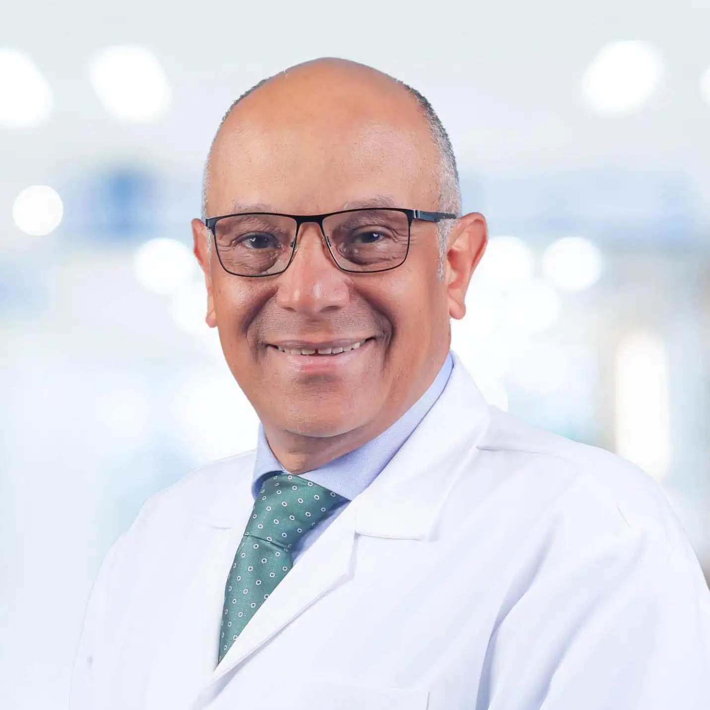 Prof. Dr. Yasser Menaissy