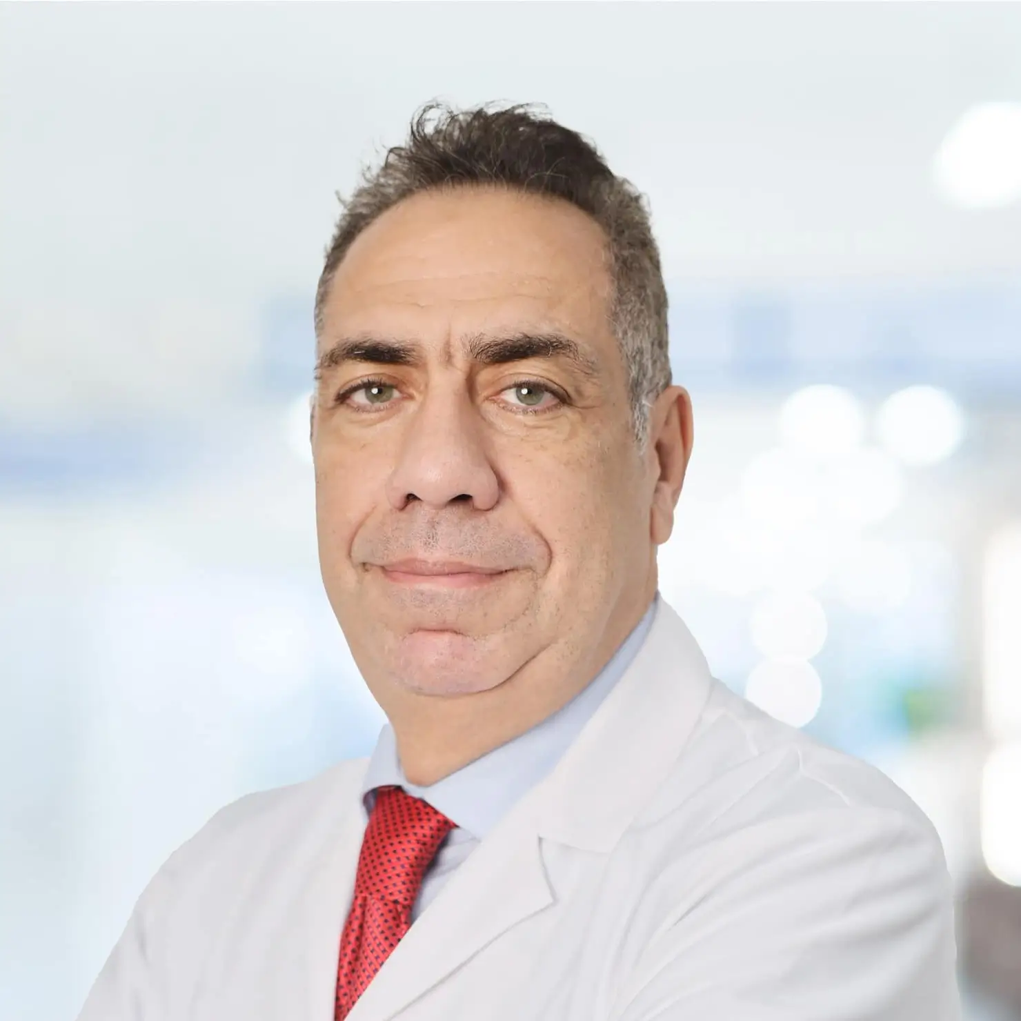 Dr. Yasser Negm