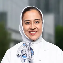 Dr. Zainab Ali Asghar