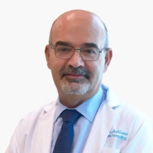 Dr. Zakariyya Al Mrayat