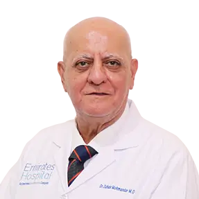 Dr. Zuhair Mahmandar